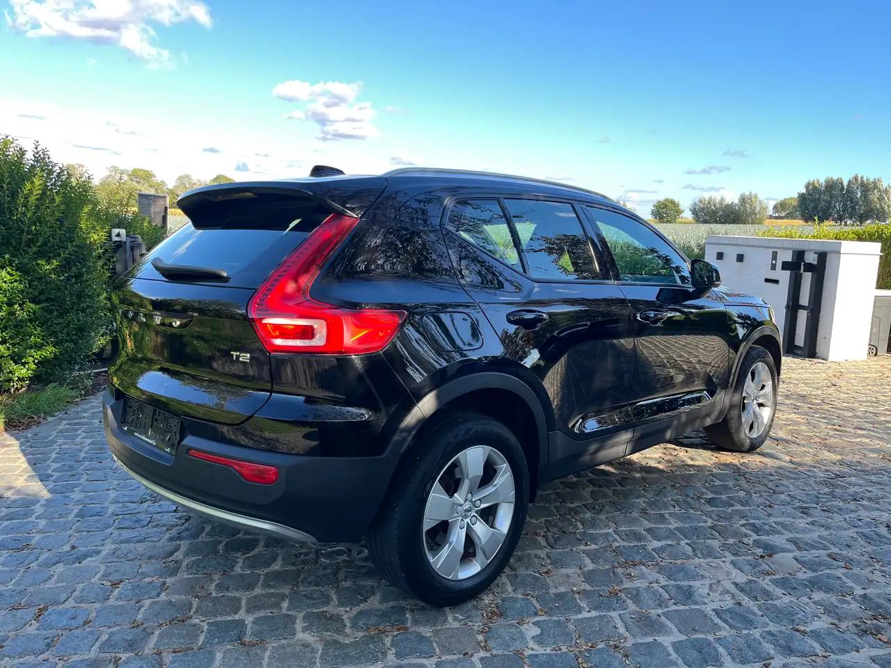 Volvo XC40 1.5 T2 Geartronic/1eignr/63600km/Carplay/Pdc/Led/Cruise/Clima/Navi..., миниатюра 5