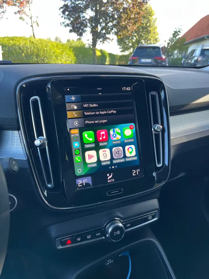 Volvo XC40 1.5 T2 Geartronic/1eignr/63600km/Carplay/Pdc/Led/Cruise/Clima/Navi..., миниатюра 18