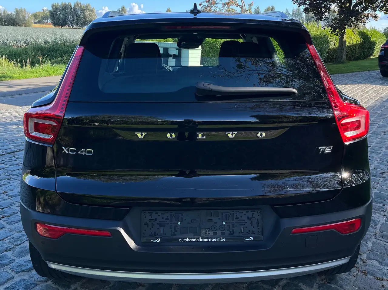 Volvo XC40 1.5 T2 Geartronic/1eignr/63600km/Carplay/Pdc/Led/Cruise/Clima/Navi..., миниатюра 6