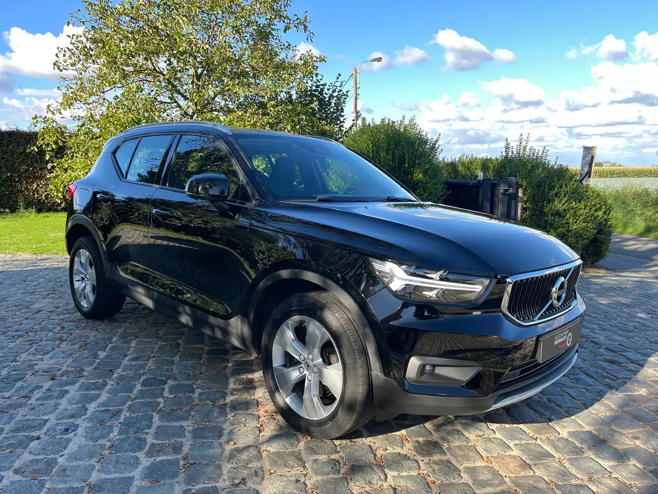 Volvo XC40 1.5 T2 Geartronic/1eignr/63600km/Carplay/Pdc/Led/Cruise/Clima/Navi..., миниатюра 4