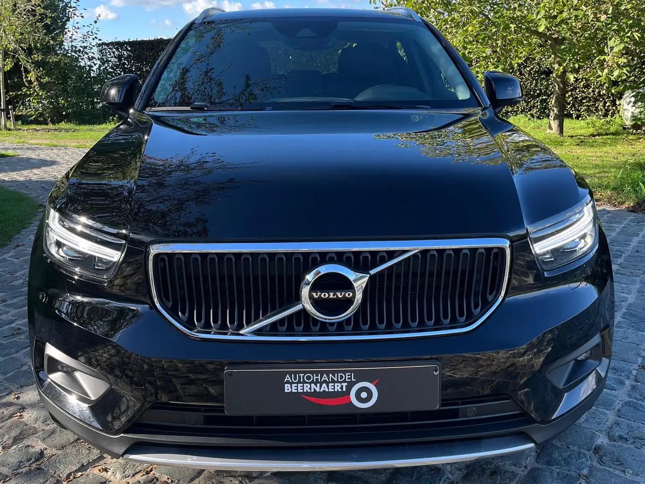 Volvo XC40 1.5 T2 Geartronic/1eignr/63600km/Carplay/Pdc/Led/Cruise/Clima/Navi..., миниатюра 3
