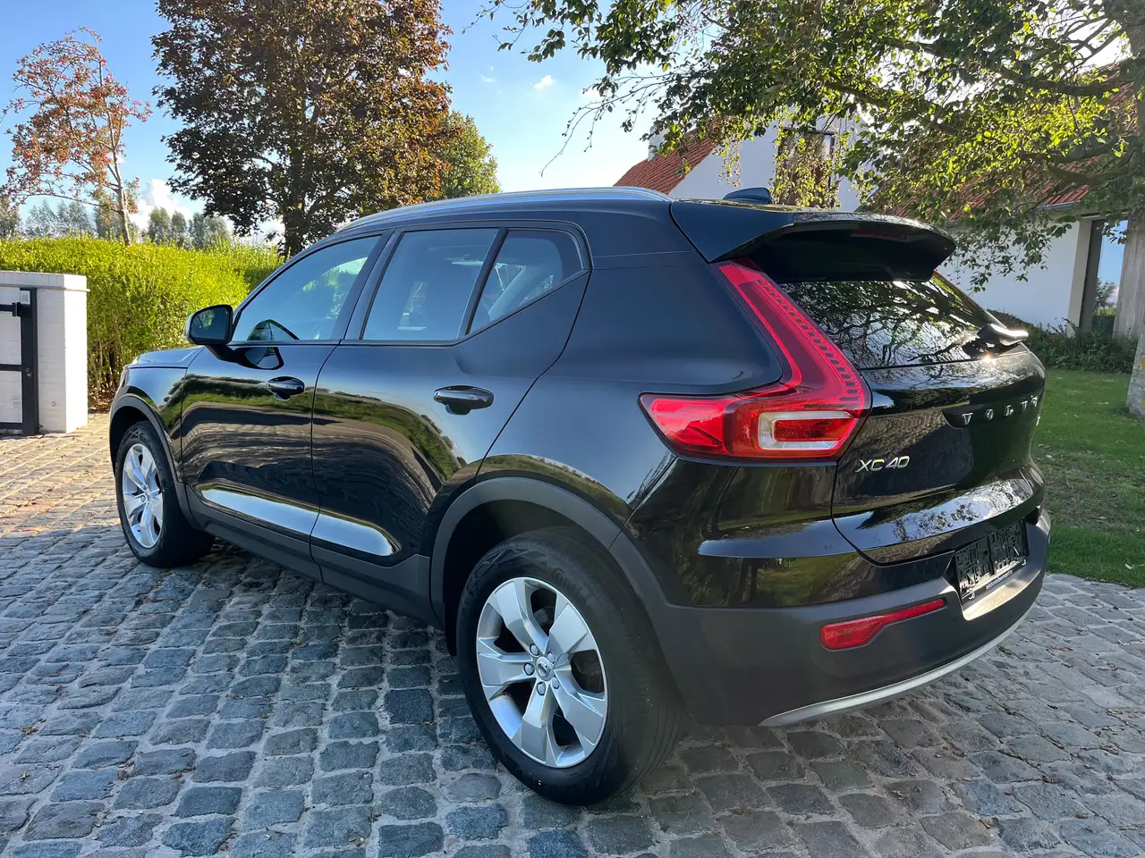 Volvo XC40 1.5 T2 Geartronic/1eignr/63600km/Carplay/Pdc/Led/Cruise/Clima/Navi..., миниатюра 7