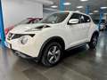 Nissan Juke 1.6 Acenta 4x2 112 Blanco - thumbnail 1