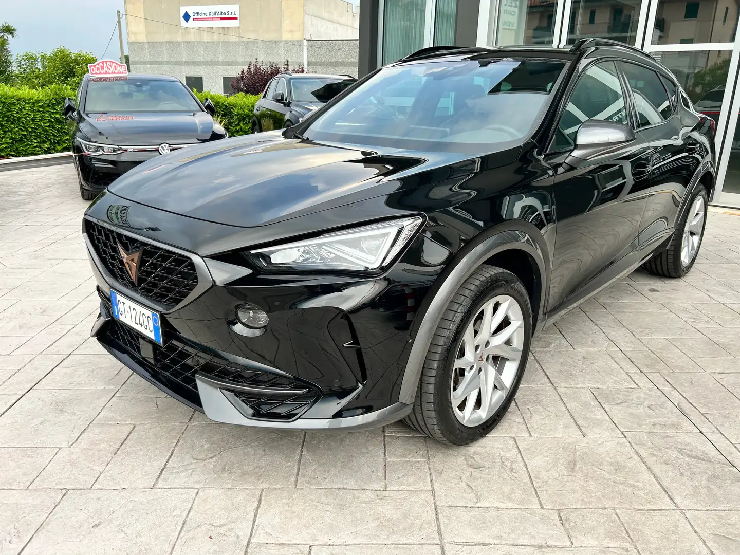 CUPRA Formentor Formentor 1.5 tsi 150cv dsg Nero - 1