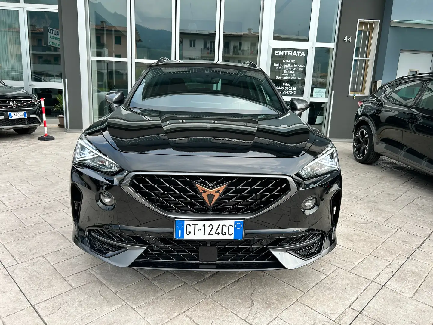 CUPRA Formentor Formentor 1.5 tsi 150cv dsg Nero - 2