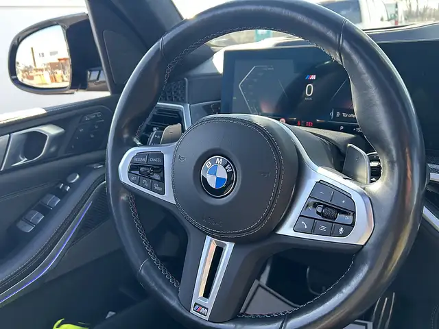 BMW X7 M 60i xDrive 48V Aut. / AHK / Sky Lounge / Standh... Ansicht 20