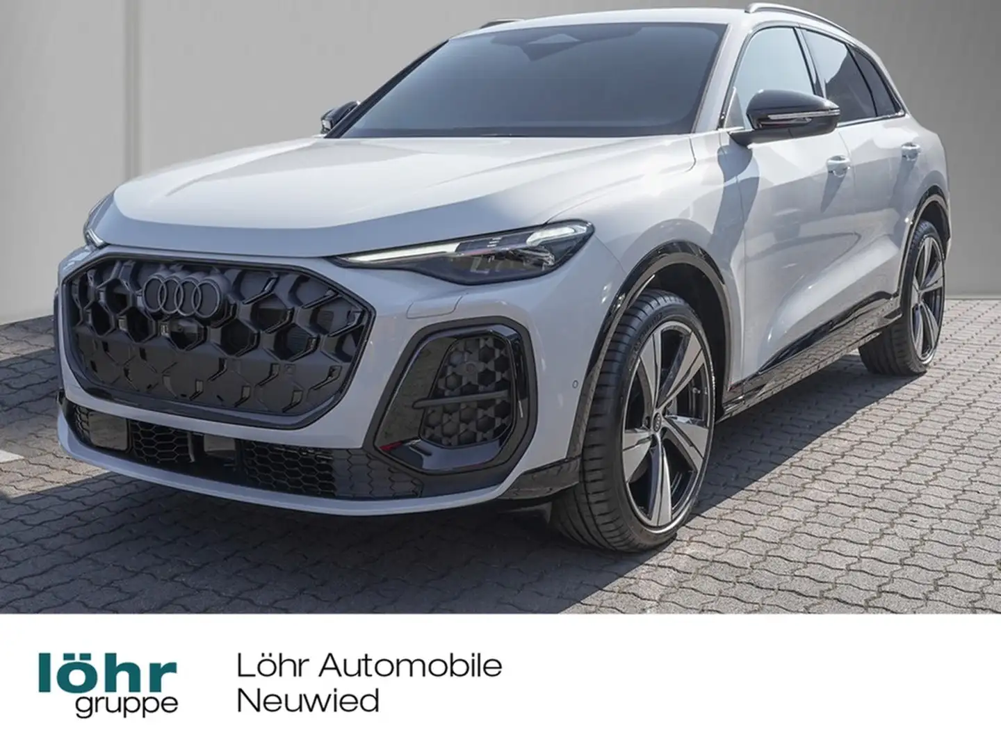 Audi Q5 TDI quattro MJ25 edition one Weiß - 1