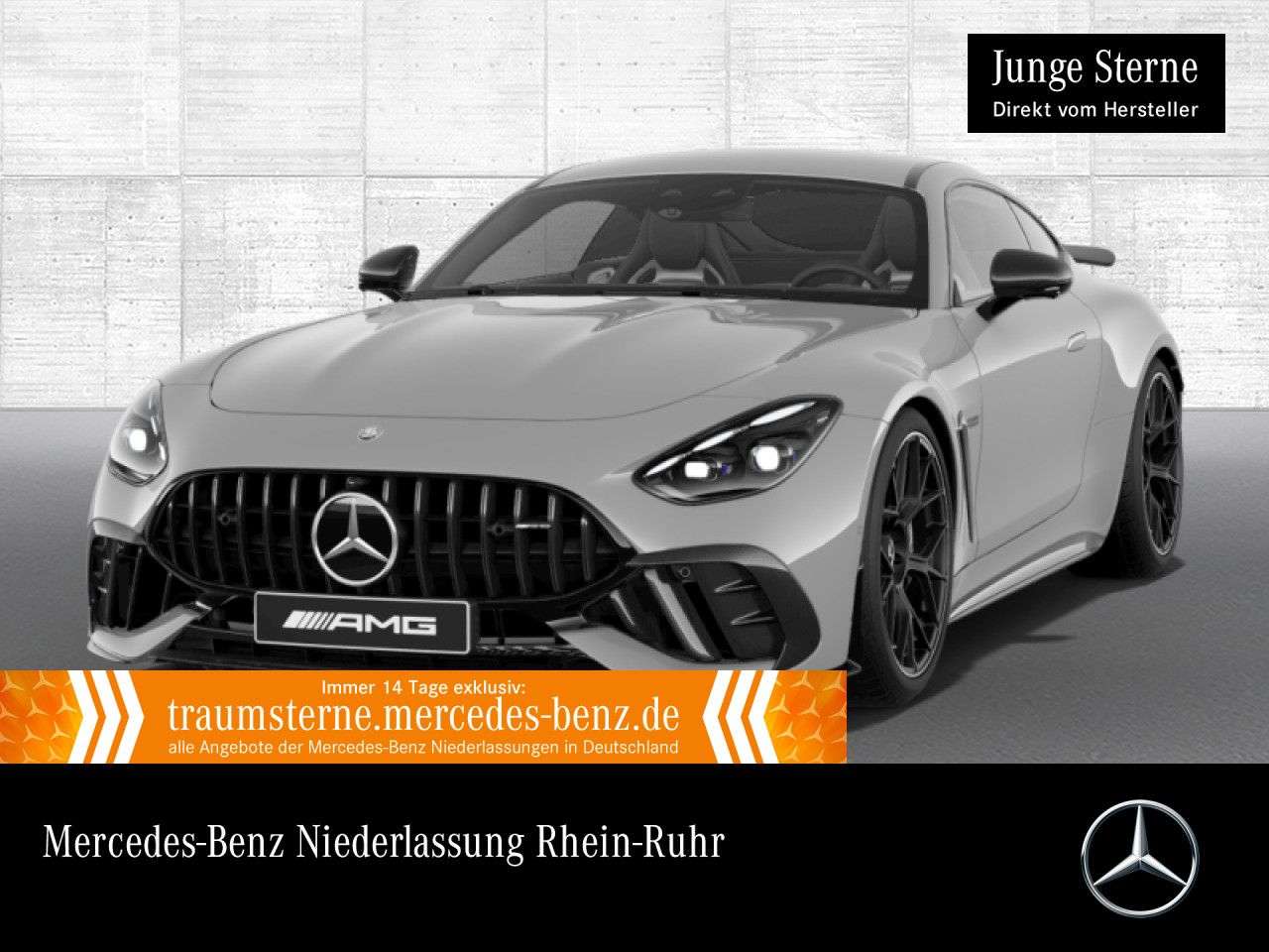 Second hand Mercedes Benz Amg Gt 