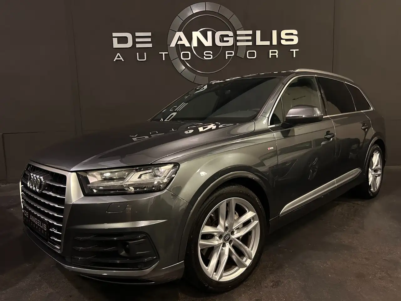 Audi Q7