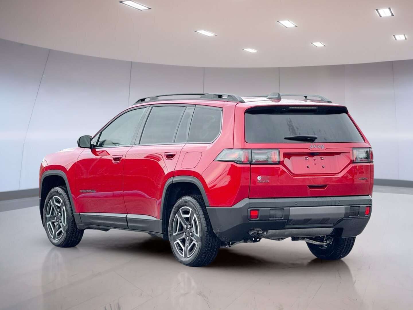 2026 Jeep Cherokee Laredo 4x4 | Heated Seats | Car-play | Adaptive Cr — снимка 1