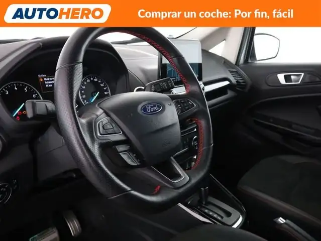 Ford Ecosport view 12