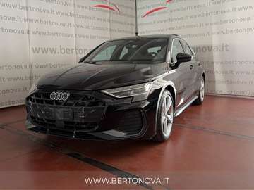 TFSI 110 kW S tr S line Edition S.Back