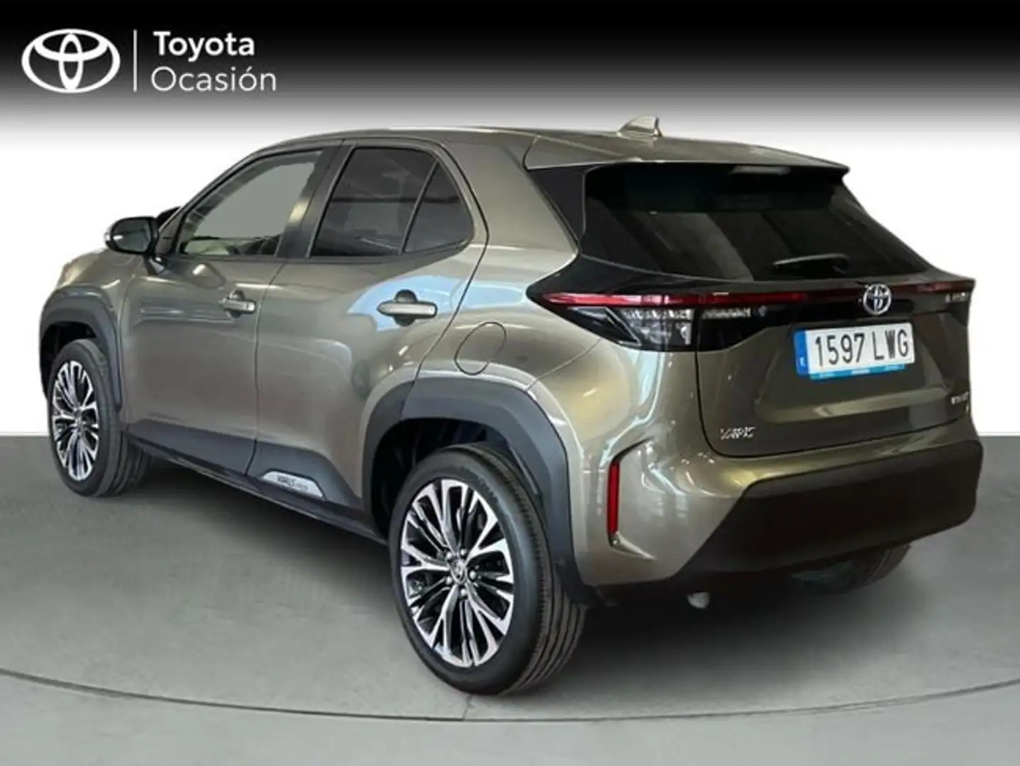 Toyota Yaris Cross 120H Style Verde - 2