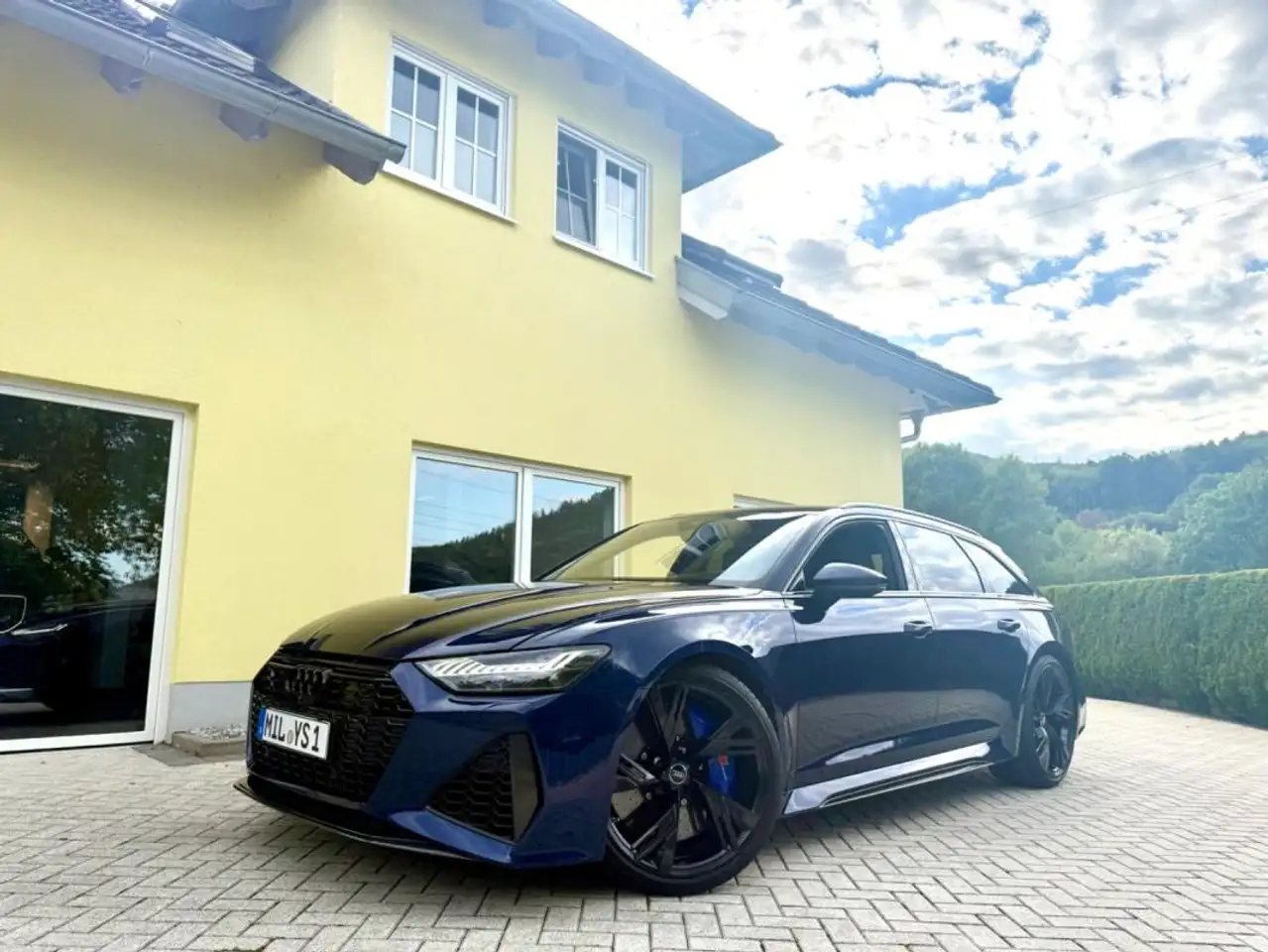 Audi RS6