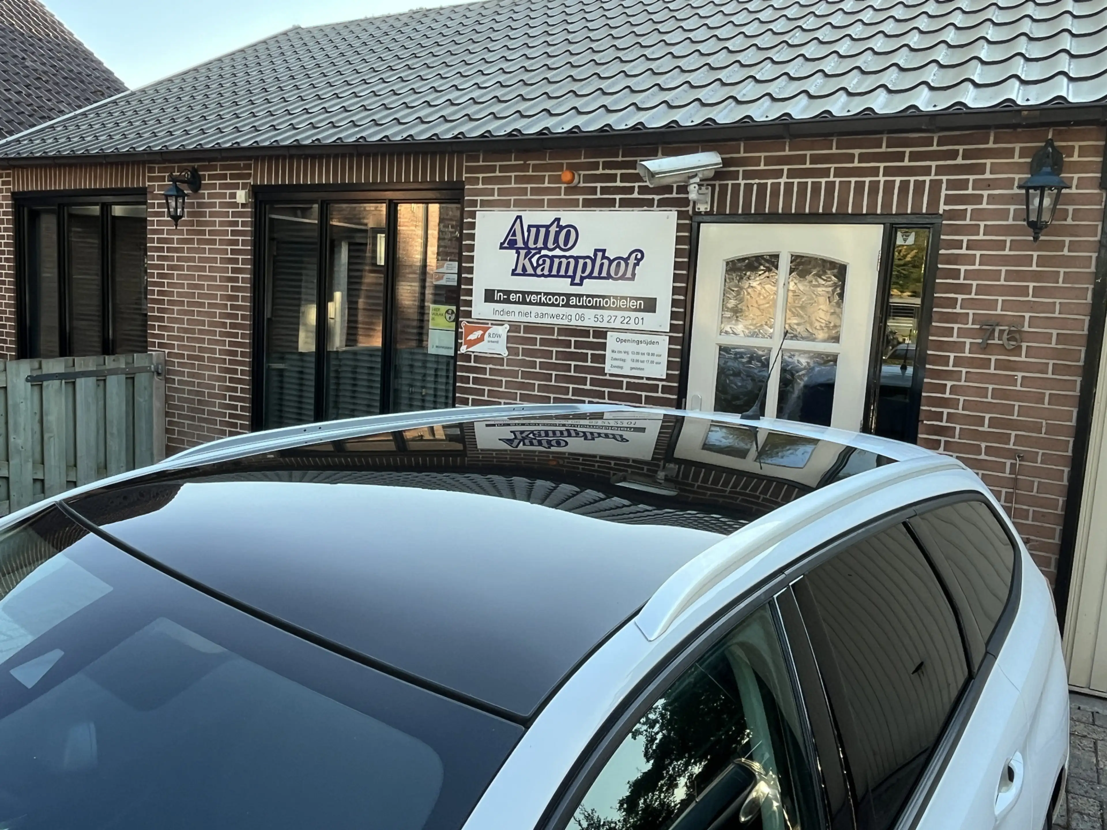 Peugeot 308 SW 1.2 PureTech Blue Lease Executive DAB+ — photo 5