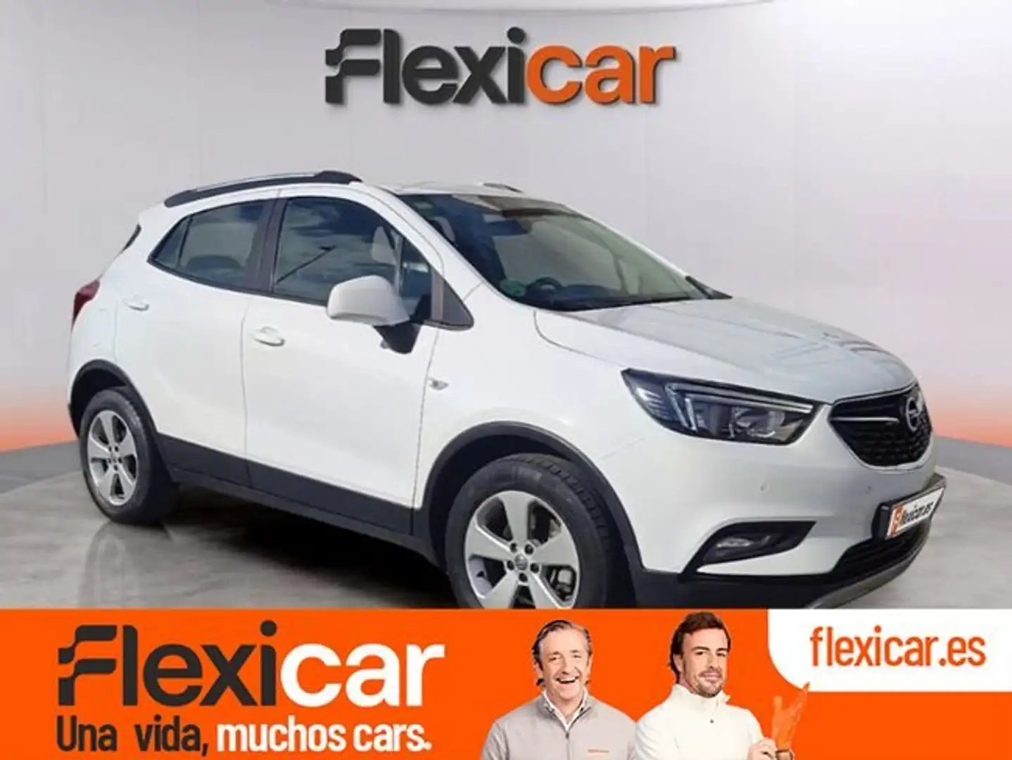 Opel Mokka X 1.6CDTi S&S Selective 4x2 Blanco - 1