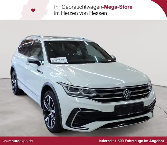 Volkswagen Tiguan Allspace main image