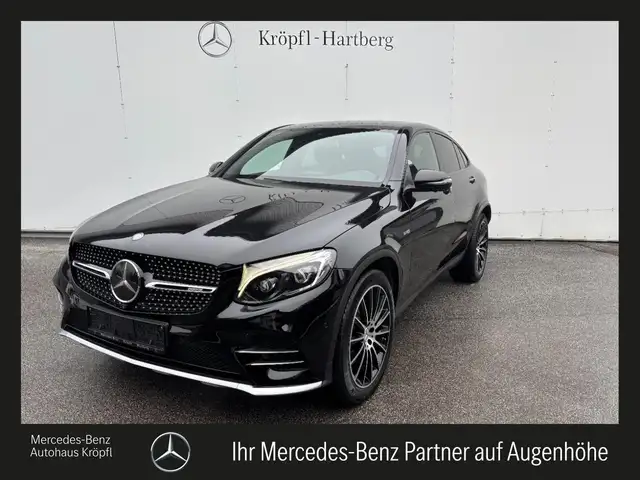 Mercedes-Benz GLC 43 AMG AMG GLC 43 4MATIC Coupé KeyGo PTS Shz