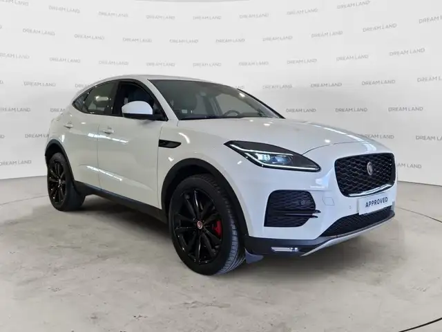 Jaguar E-Pace 2.0D I4 163CV AUTOCARRO IVA ESPOSTA AWD Auto SE