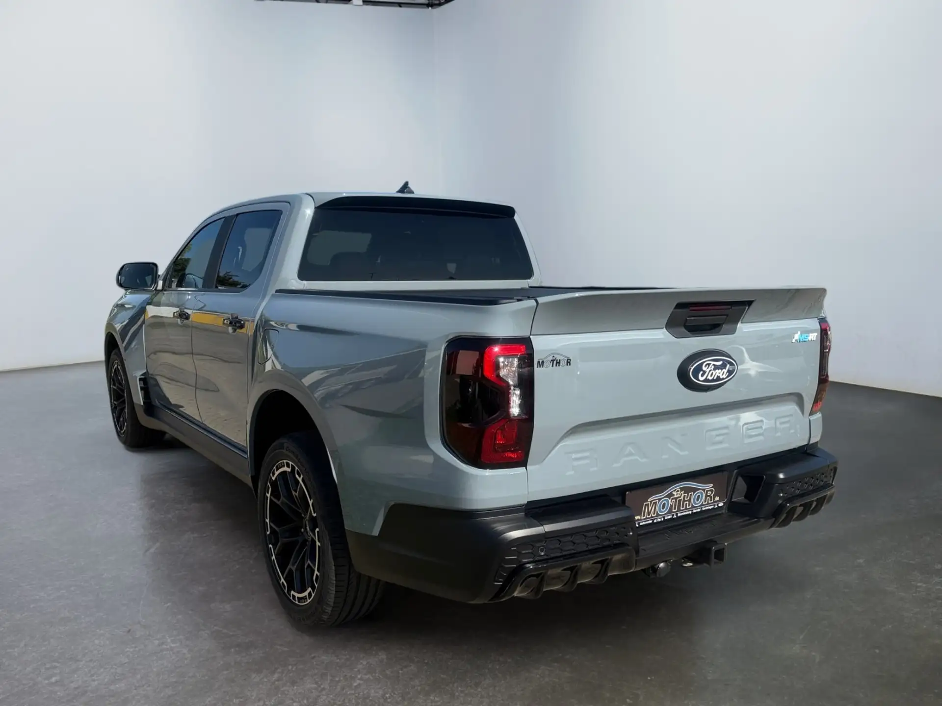 포드 Ford Ranger MS-RT 3.0 Ecoblue ACC+PDC+KAM+B&O+USB 2025 화이트 사진 4