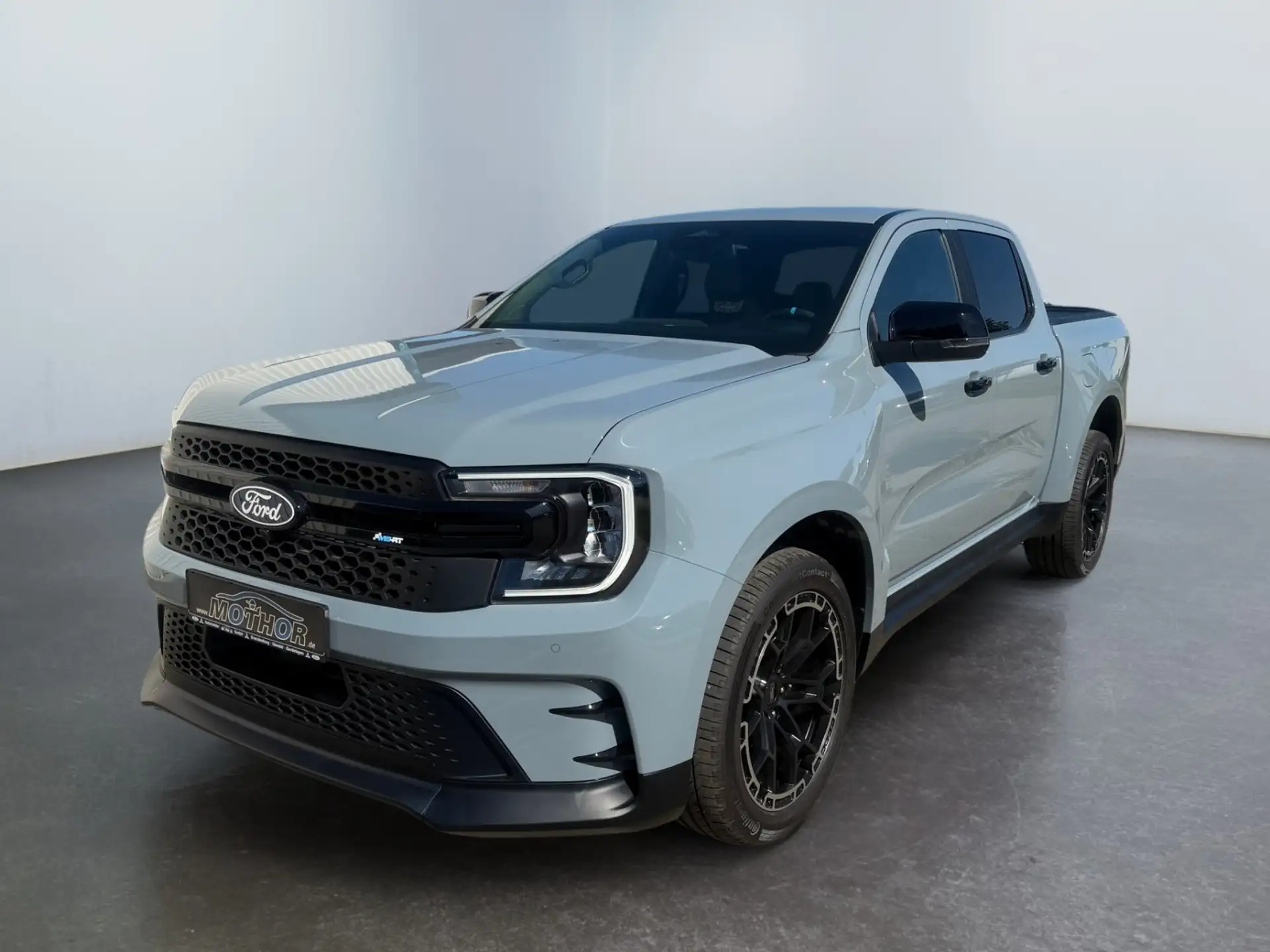 포드 Ford Ranger MS-RT 3.0 Ecoblue ACC+PDC+KAM+B&O+USB 2025 화이트 사진 2