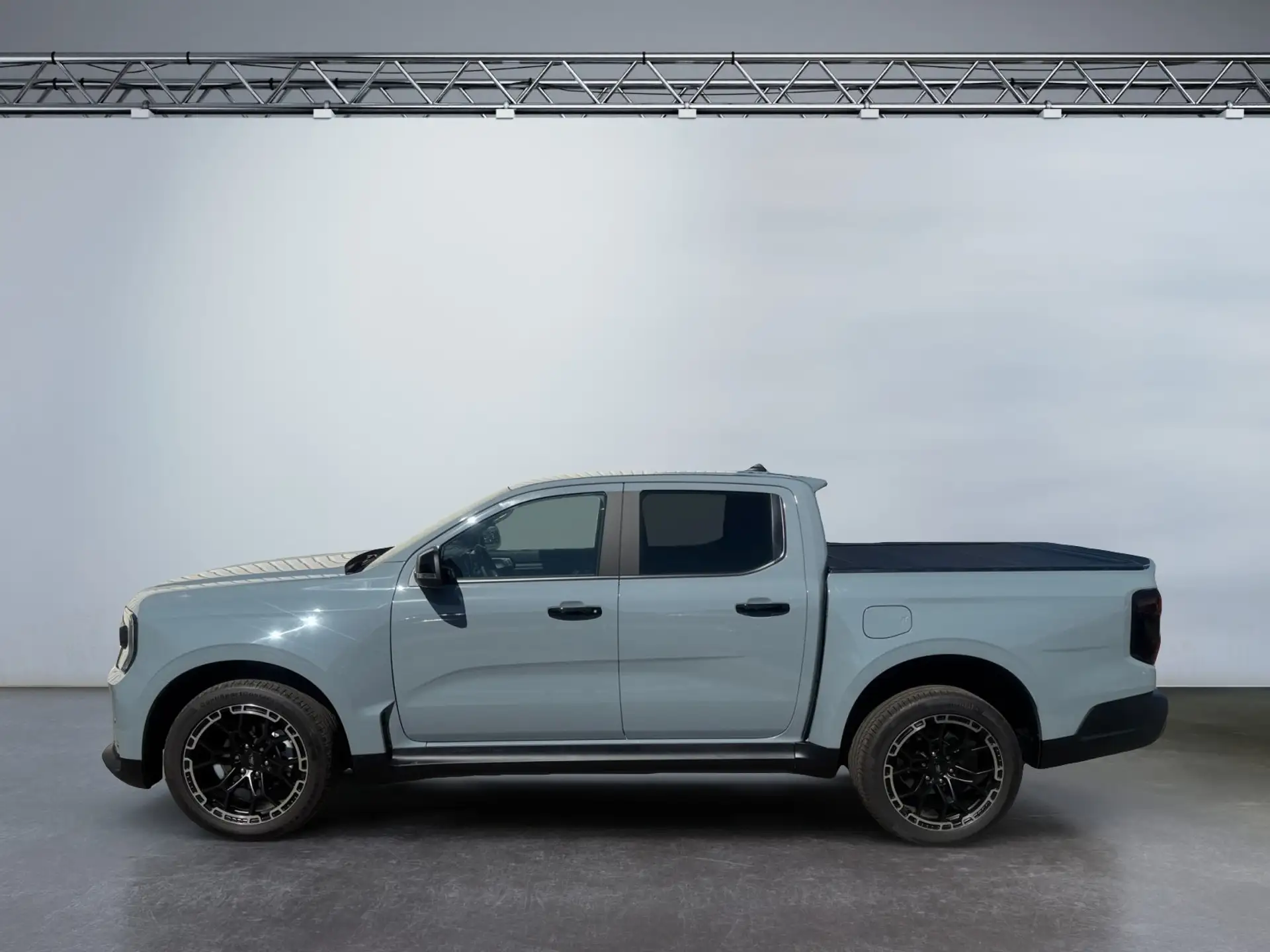 포드 Ford Ranger MS-RT 3.0 Ecoblue ACC+PDC+KAM+B&O+USB 2025 화이트 사진 3