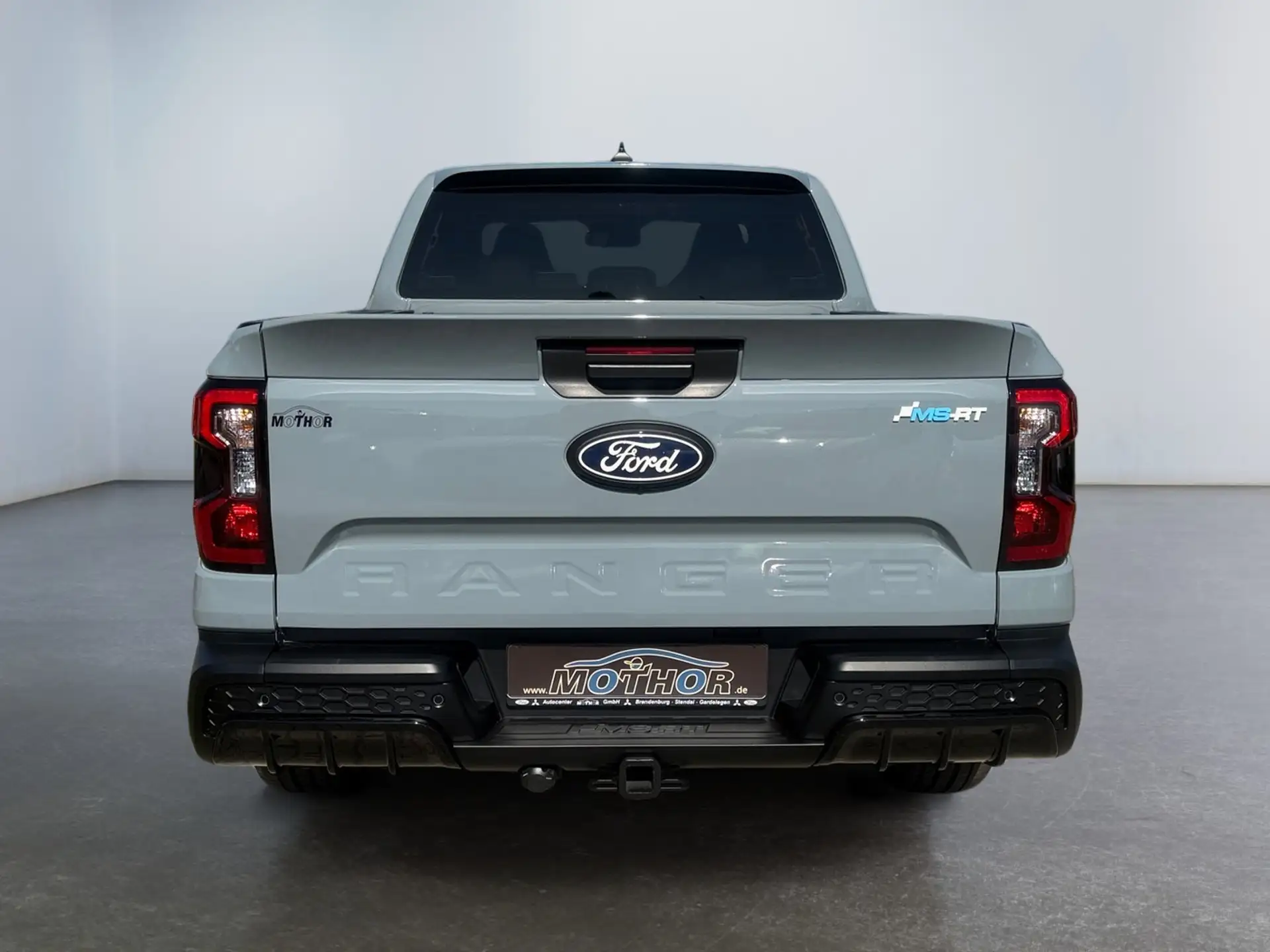포드 Ford Ranger MS-RT 3.0 Ecoblue ACC+PDC+KAM+B&O+USB 2025 화이트 사진 5