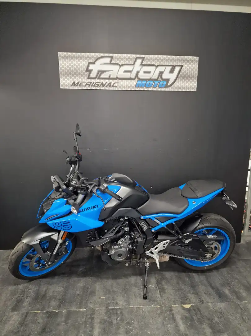 Suzuki GSX 8S - 1