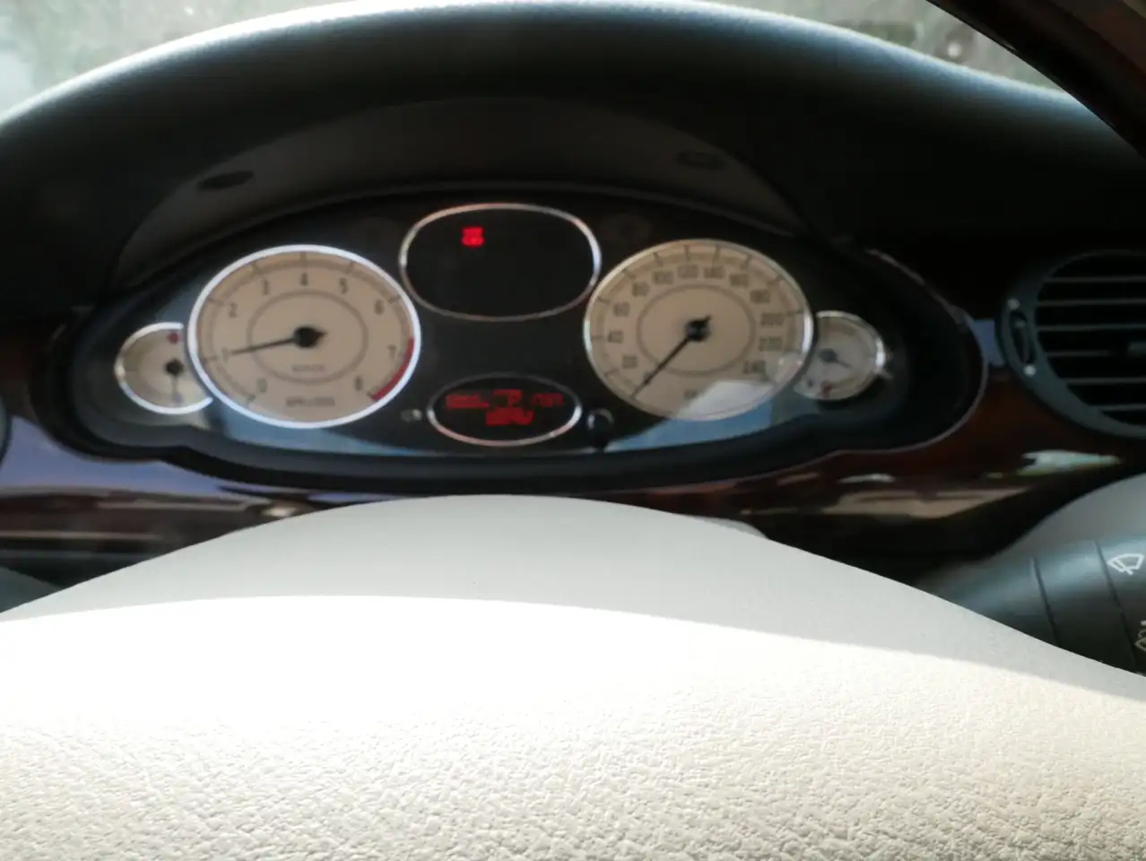 Rover 75 Charme, foto 8