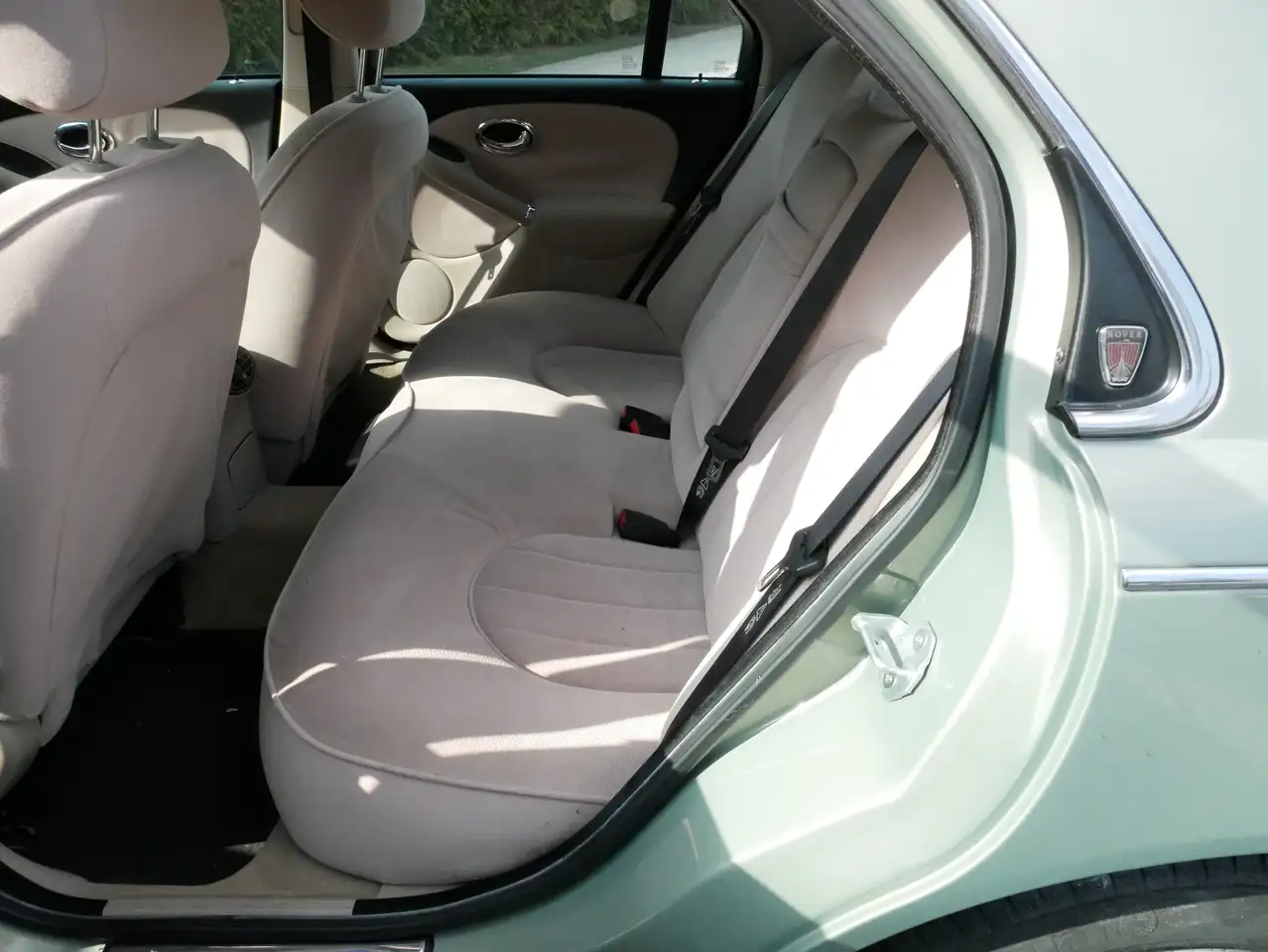 Rover 75 Charme, foto 11