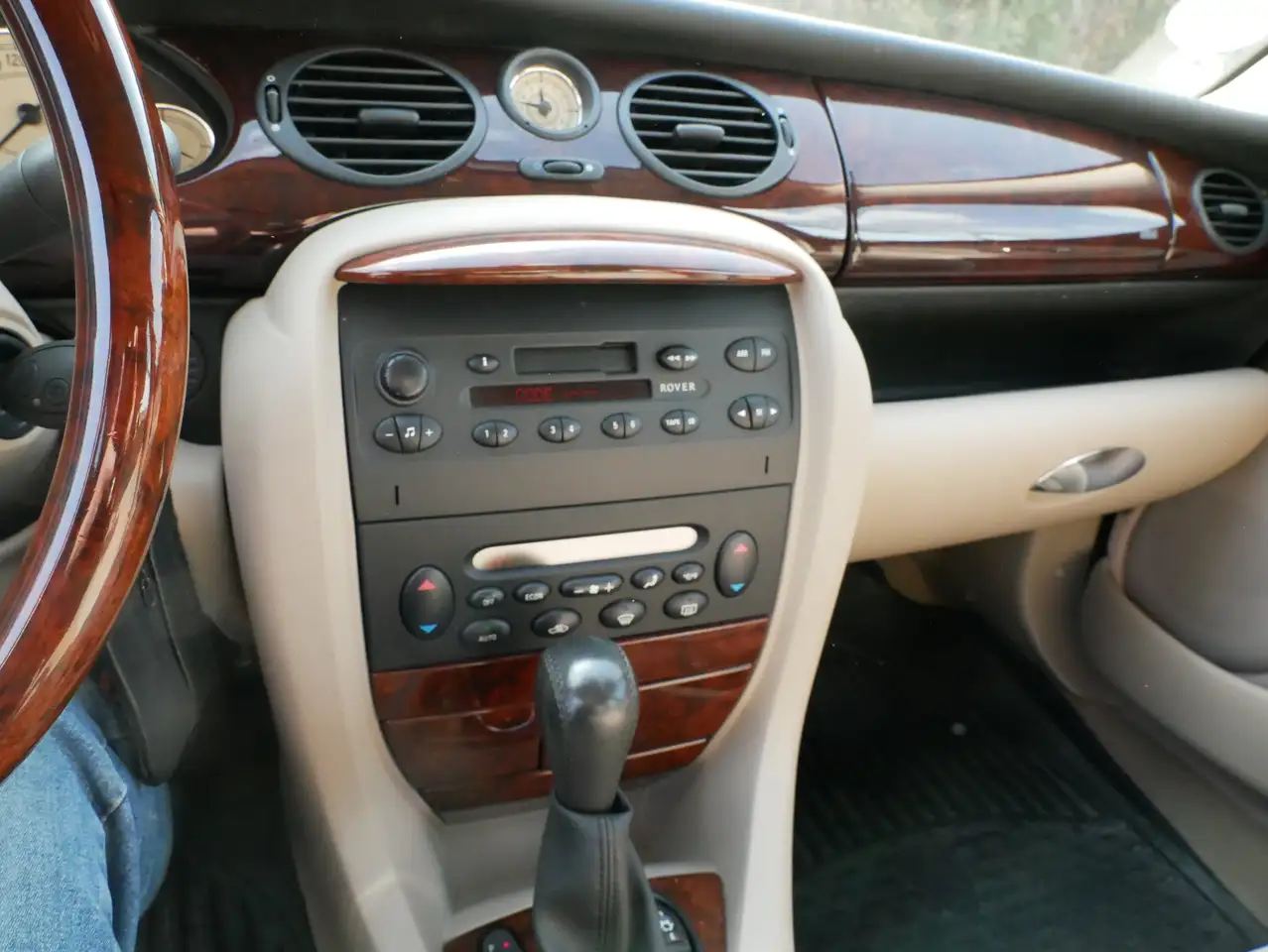 Rover 75 Charme, foto 9