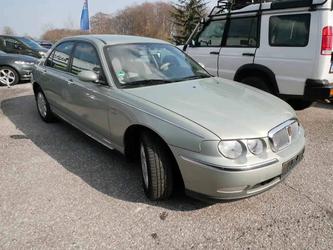 Rover 75 Charme, foto 2