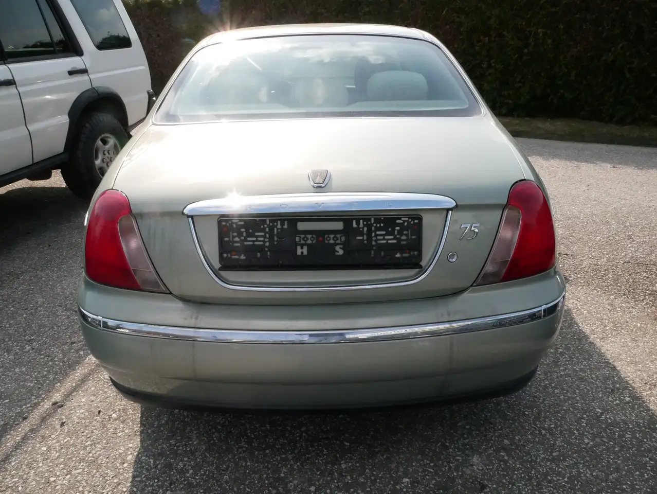 Rover 75 Charme, foto 5