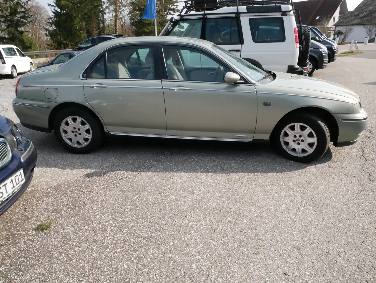 Rover 75 Charme, foto 3