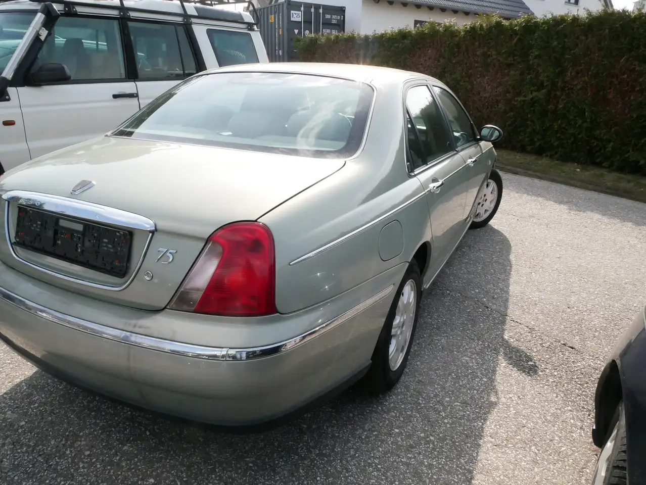 Rover 75 Charme, foto 4