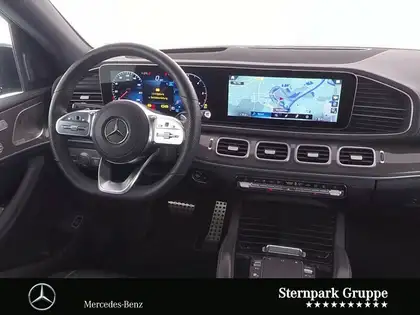 Annonce voiture d'occasion Mercedes-Benz GLS 400 - CARADIZE