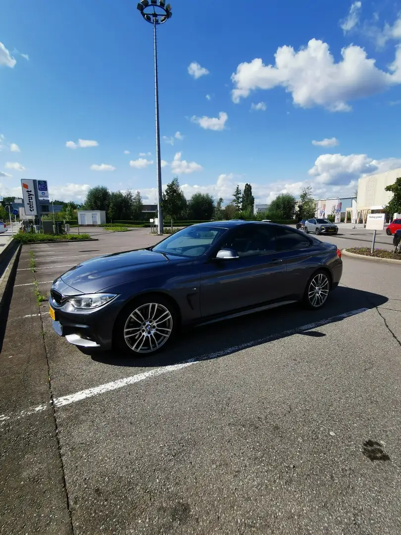 BMW 435 Coupe 435i xDrive 306 ch M Sport A - 1