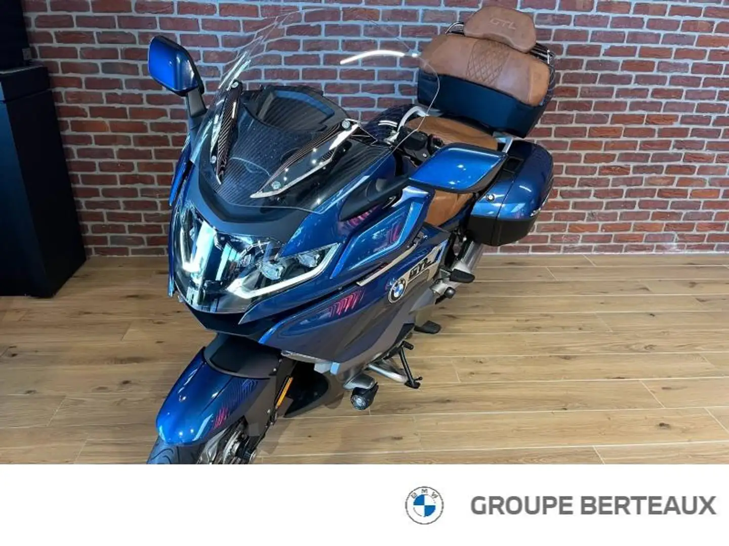 BMW K 1600 GTL K 1600 GTL - 1