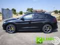 Alfa Romeo Stelvio 2.2 Turbodiesel 210 CV AT8 Q4 Veloce Fatturabile Nero - thumbnail 4