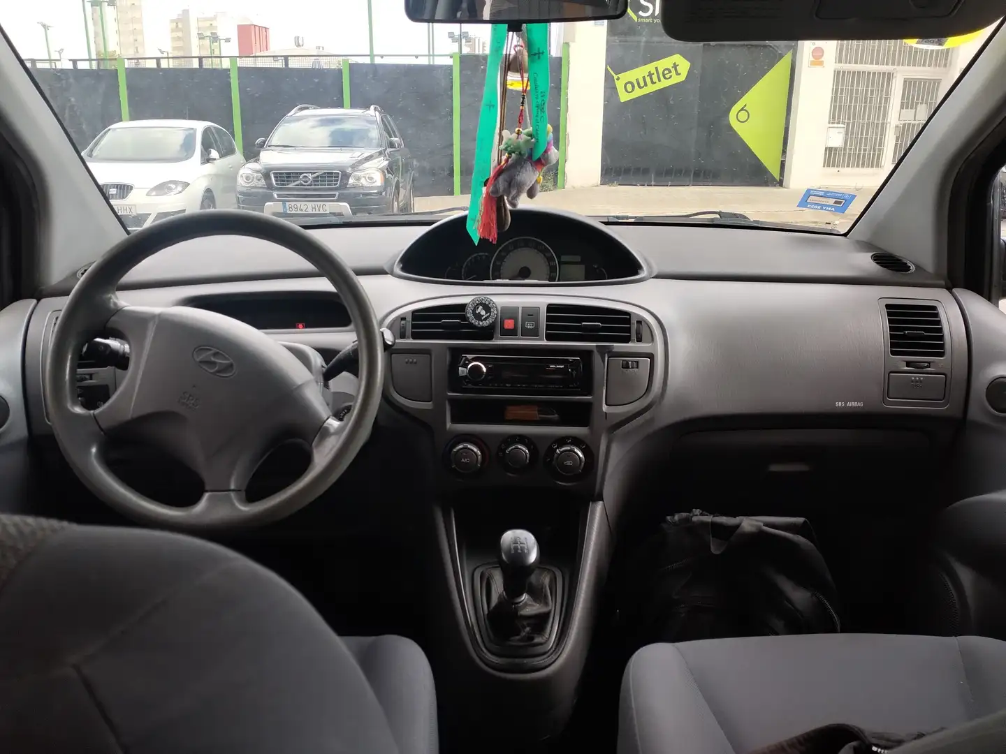 Hyundai Matrix Matrix 1.6 GLS GLS - 2
