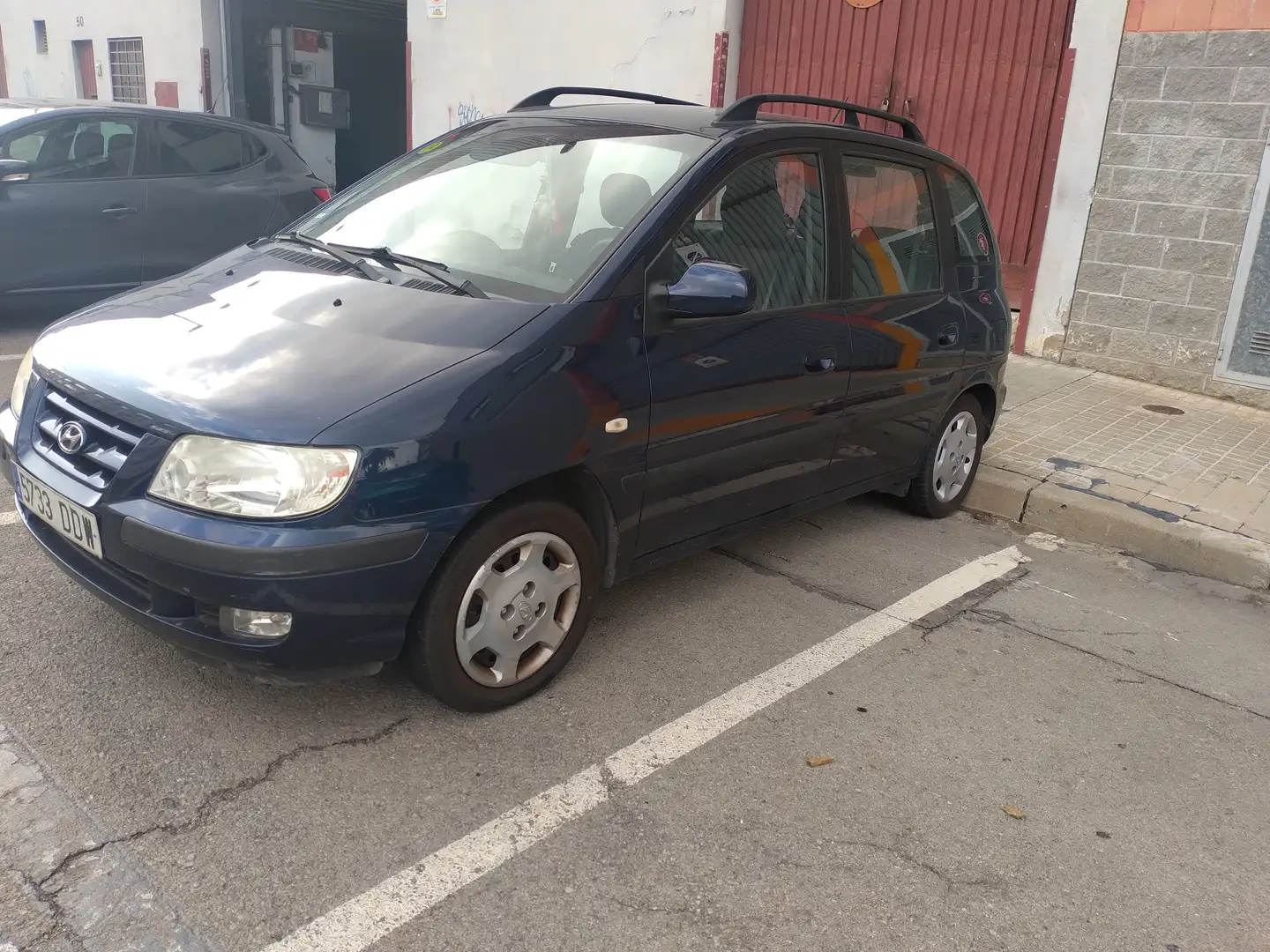 Hyundai Matrix Matrix 1.6 GLS GLS - 1