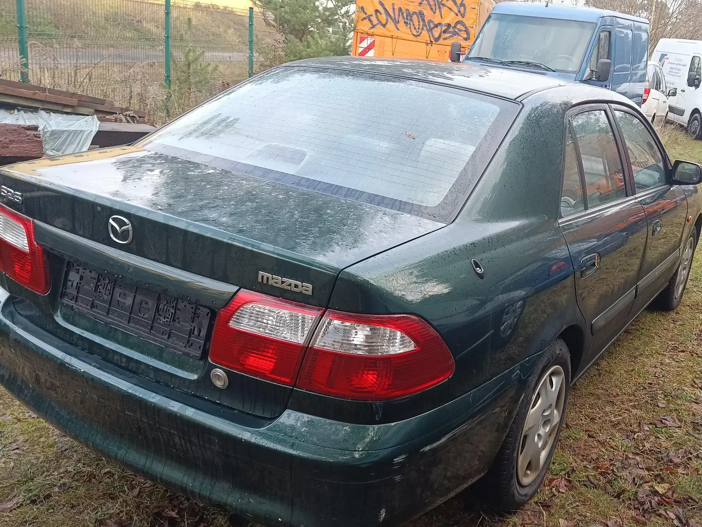 Mazda 626 626 1.9 Exclusive Vert - 2