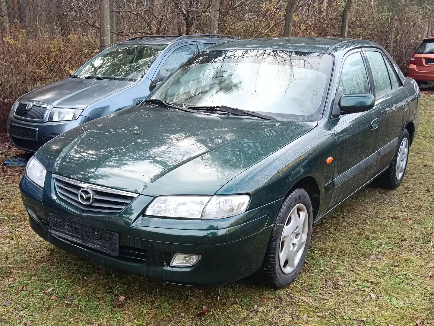 Mazda 626 626 1.9 Exclusive Vert - 1