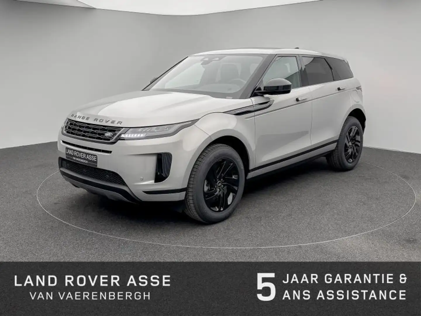 Land Rover Range Rover Evoque P270e S AWD Argent - 1
