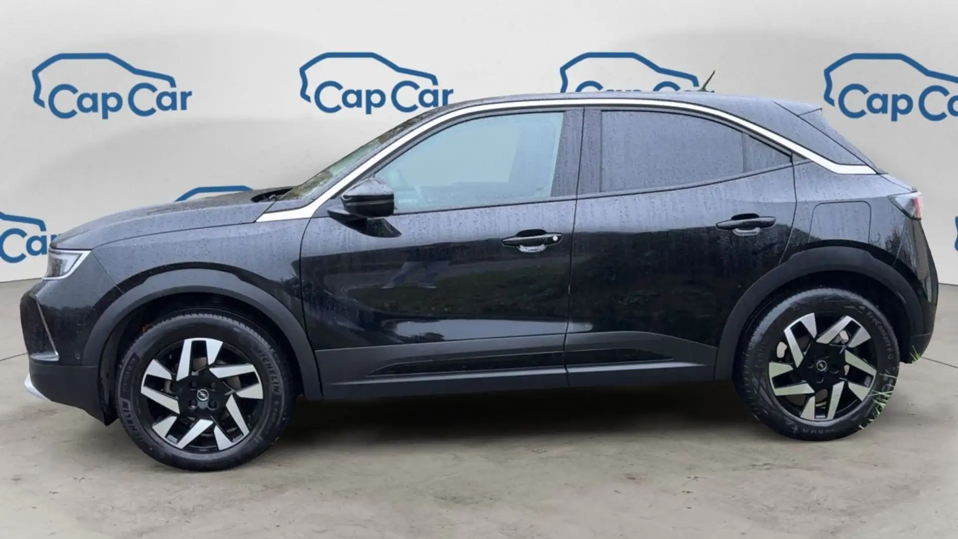 Opel Mokka II 1.2 100 Elegance Noir - 2