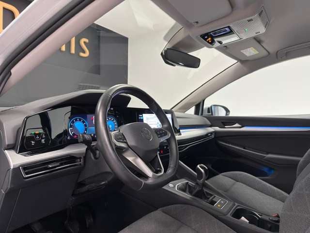 Volkswagen Golf — photo 14