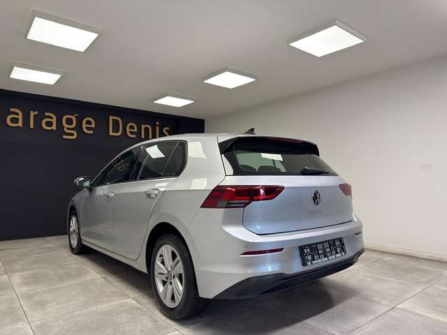 Volkswagen Golf — photo 6