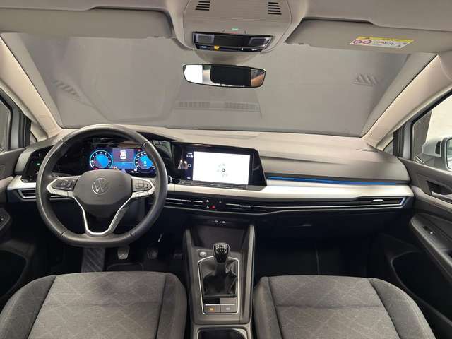 Volkswagen Golf — photo 9
