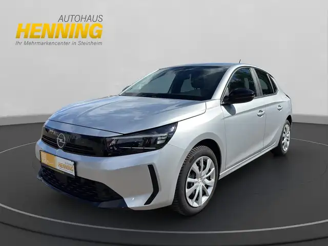 Opel Corsa F Edition 1.2 + SHZ + LHZ + DAB +