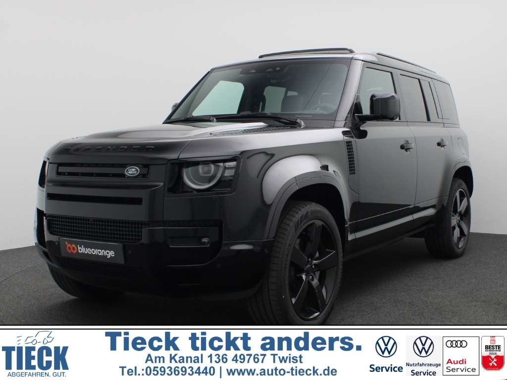Brugt Land Rover Defender 2.0